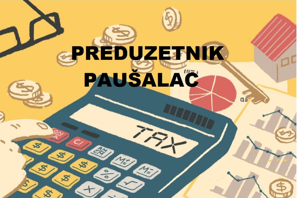 Koliki su knjigovodstveni troškovi za paušalce?